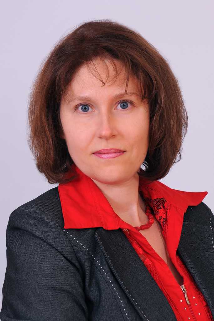Борисова Надежда Владимировна